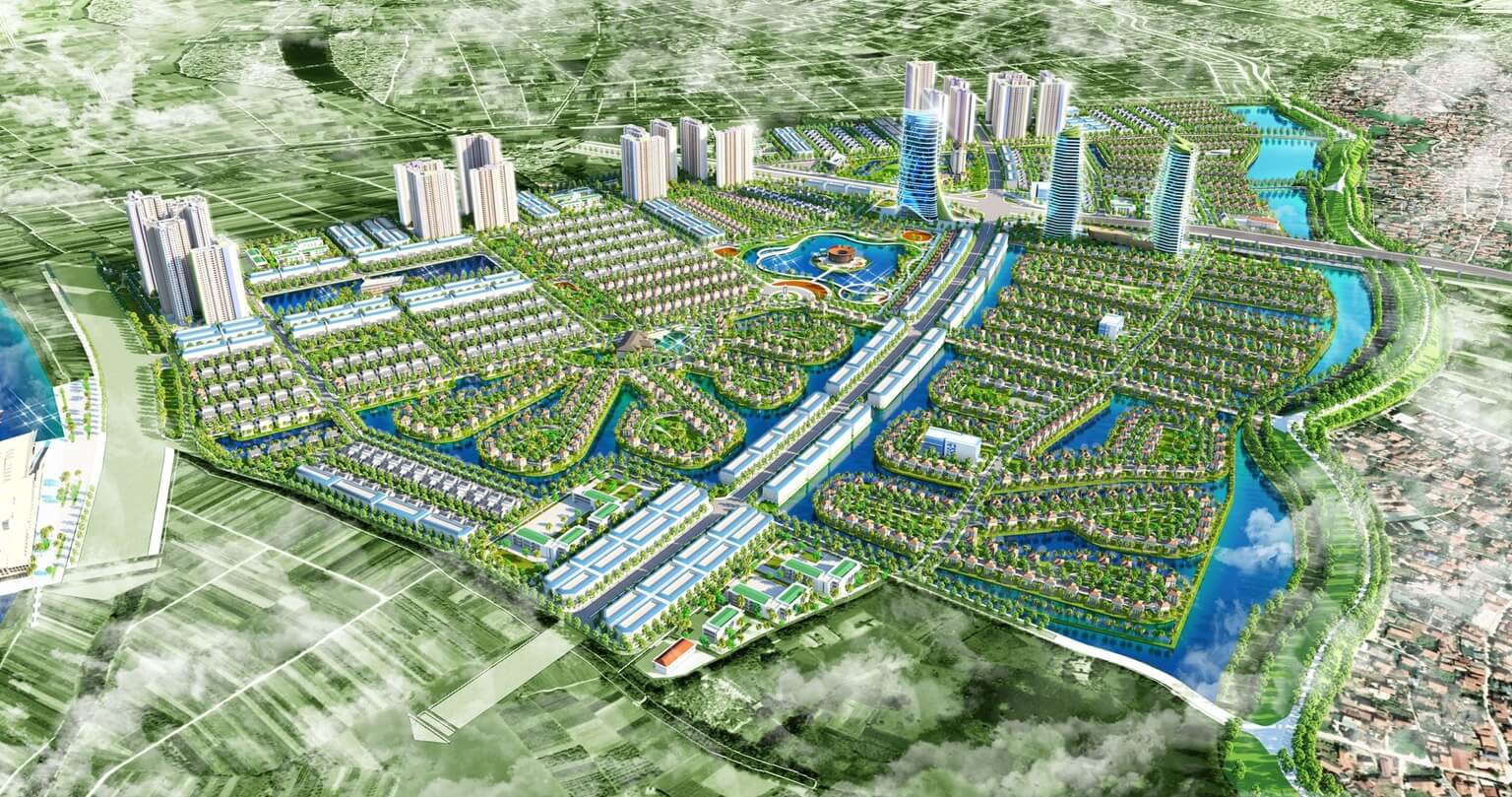 Alluvia City 4