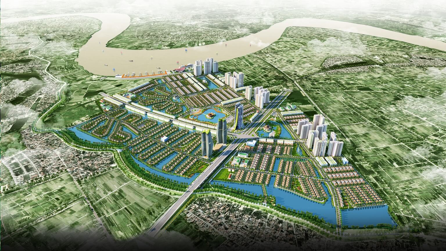 Alluvia City 3