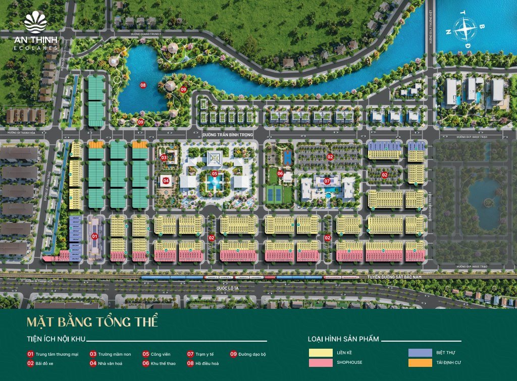An Thịnh Ecolakes
