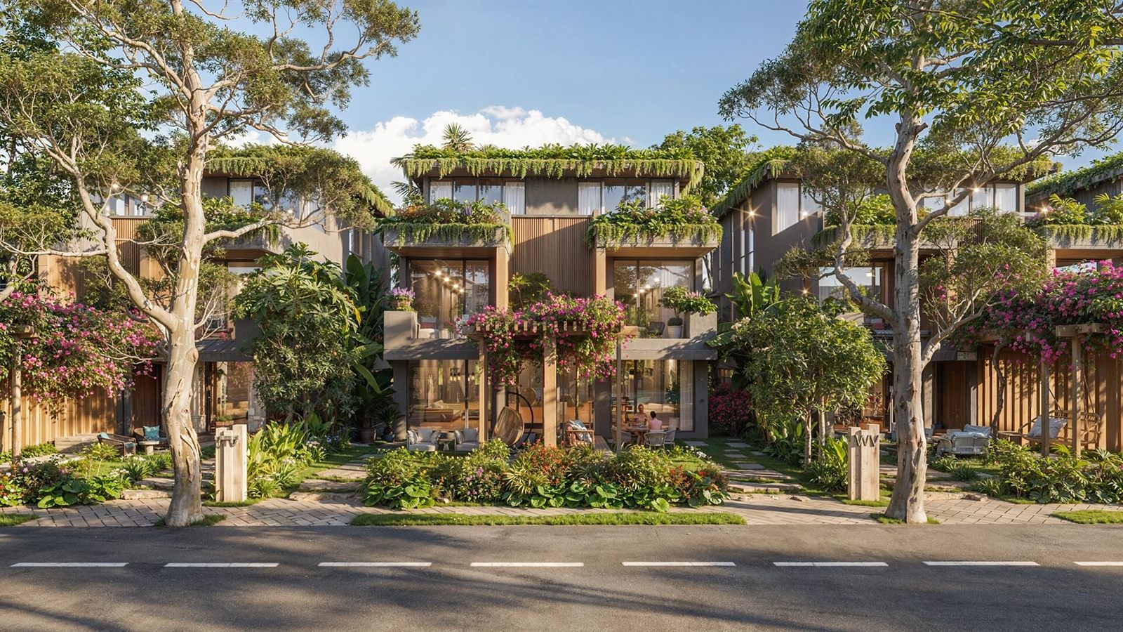 Búng Gội Verdura Estate