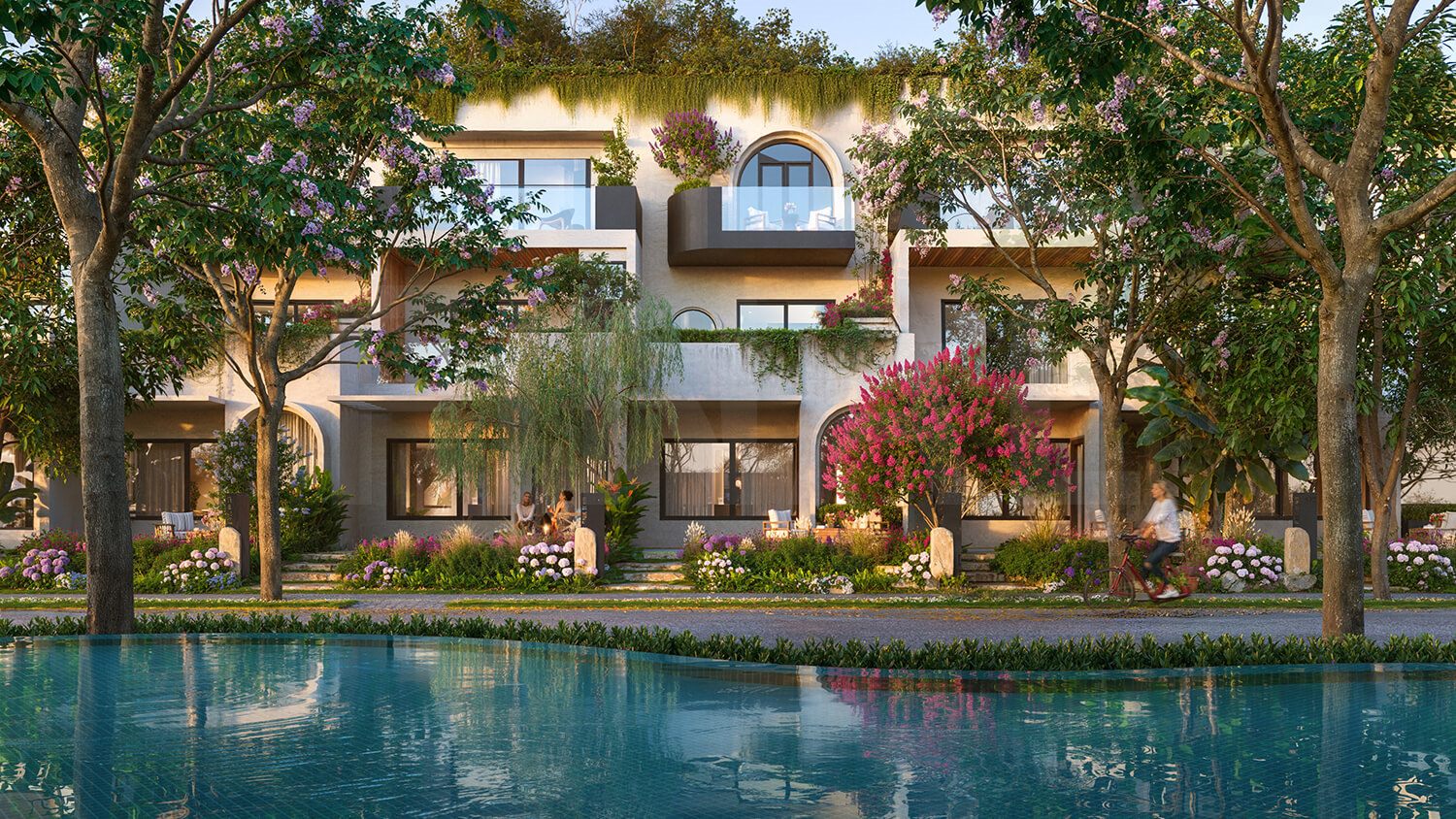 Búng Gội Verdura Estate 2