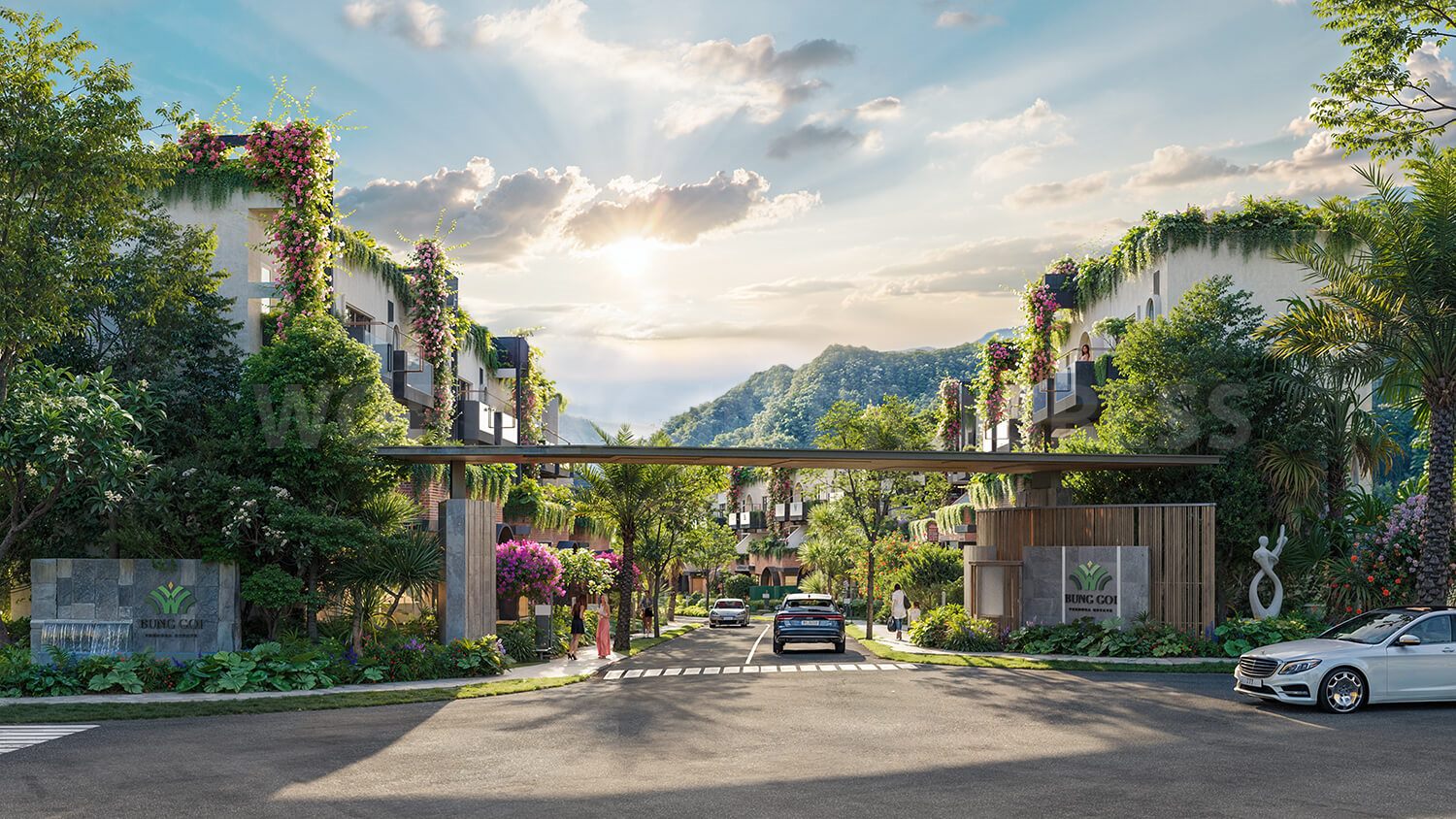 Búng Gội Verdura Estate 3