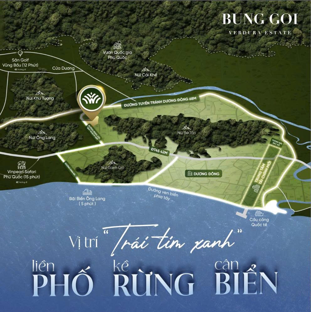 Búng Gội Verdura Estate 5