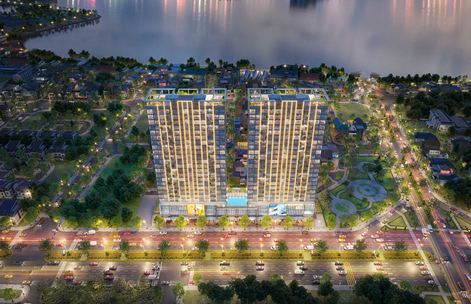 Celestine West Lake 1