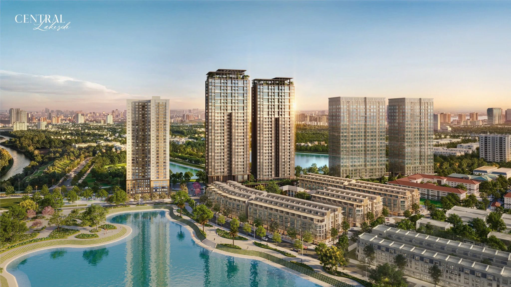 Central Lakeside