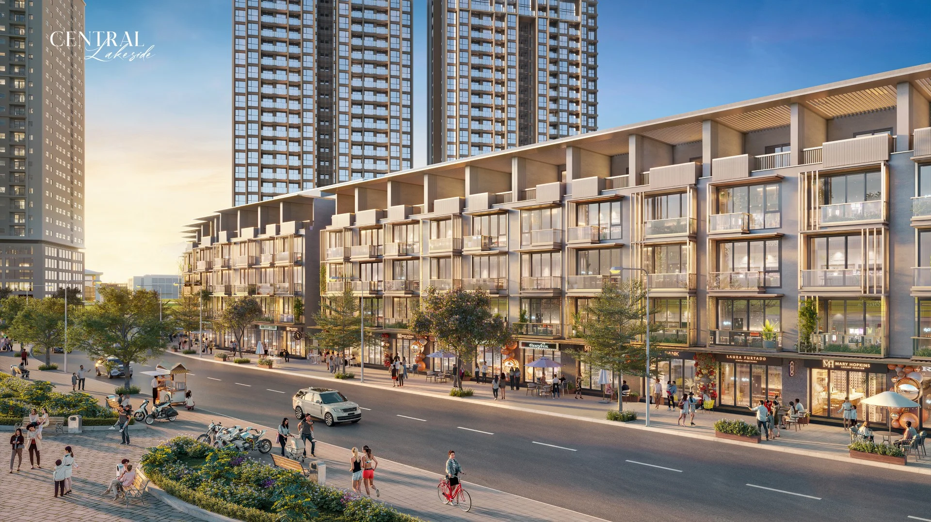 Central Lakeside 3