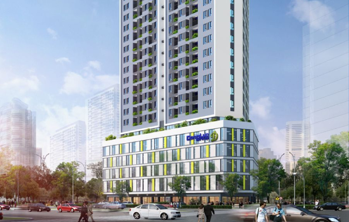 Động Lực Tower