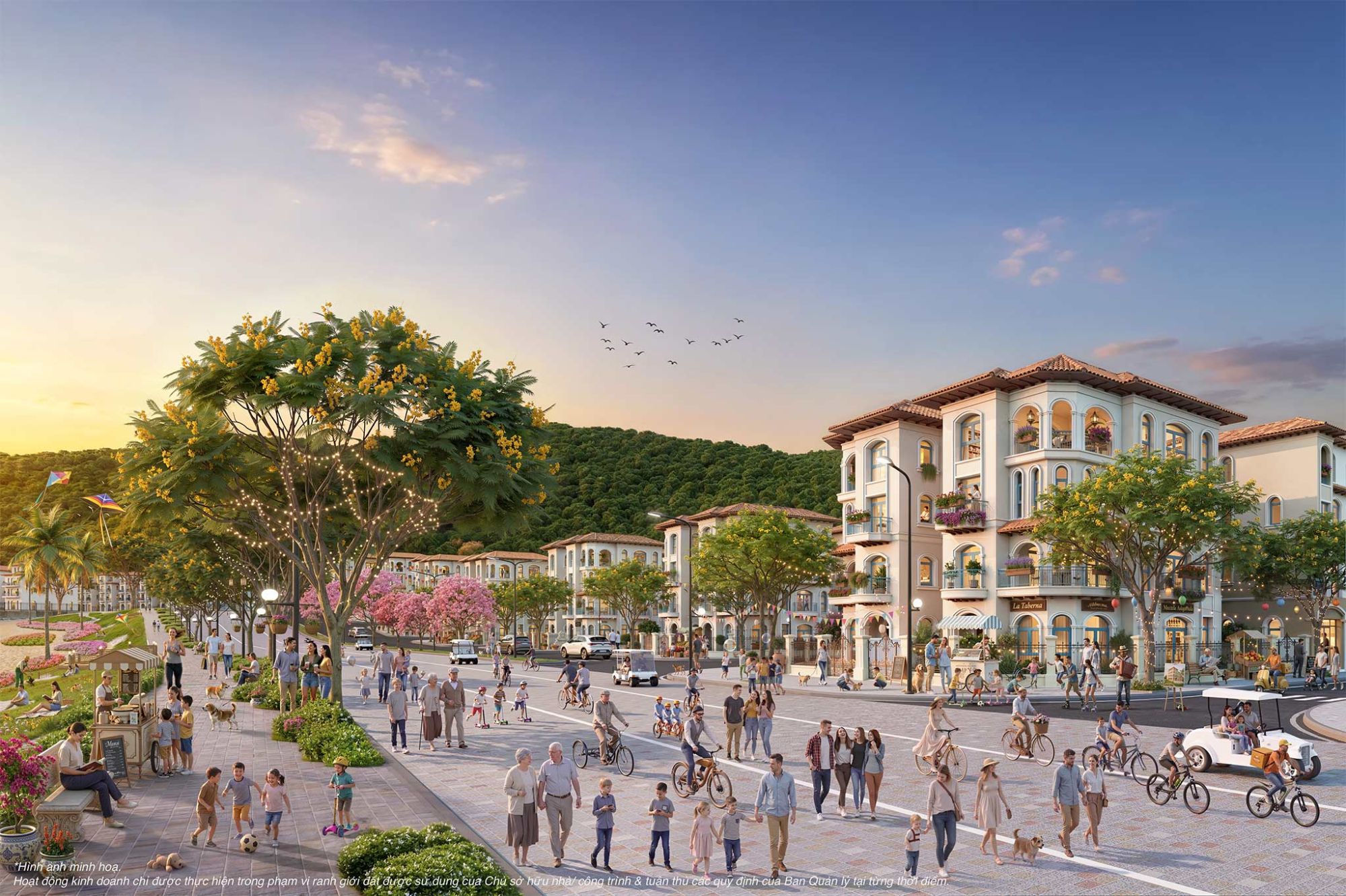 Vinhomes Hải Vân Bay 4
