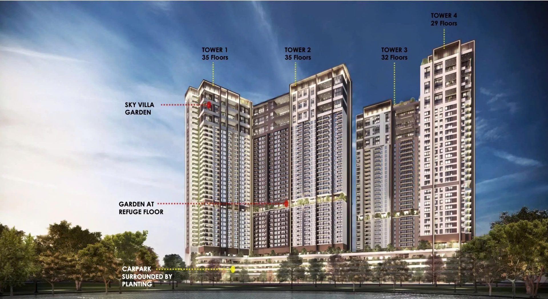 Le Parc Place 4