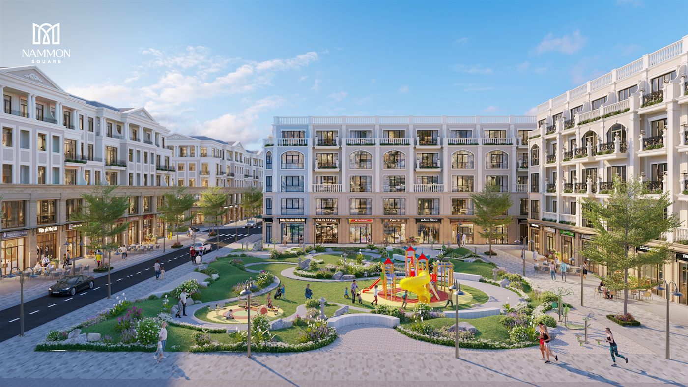 Nammon Square 5