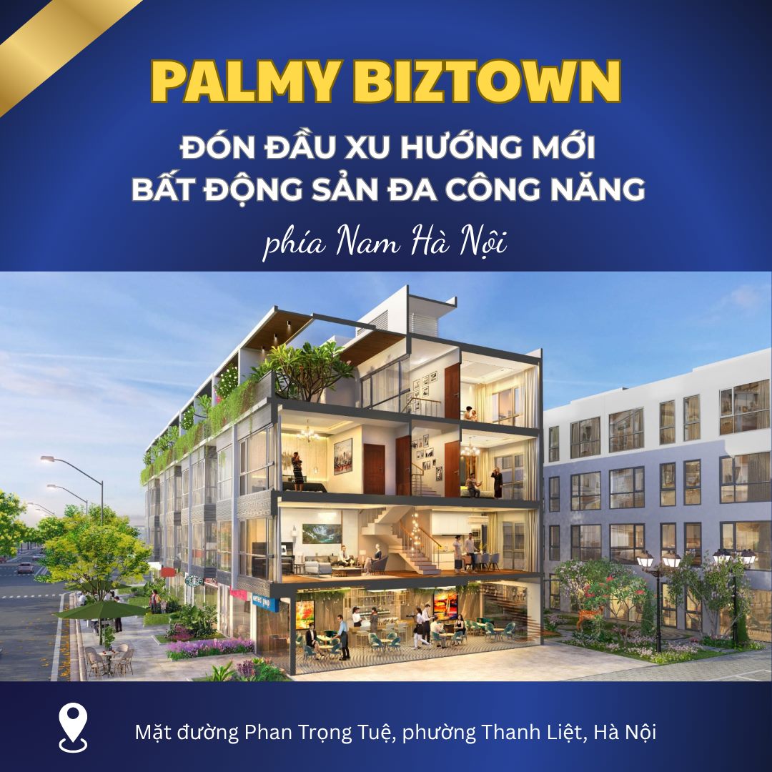 Palmy Biztown 2