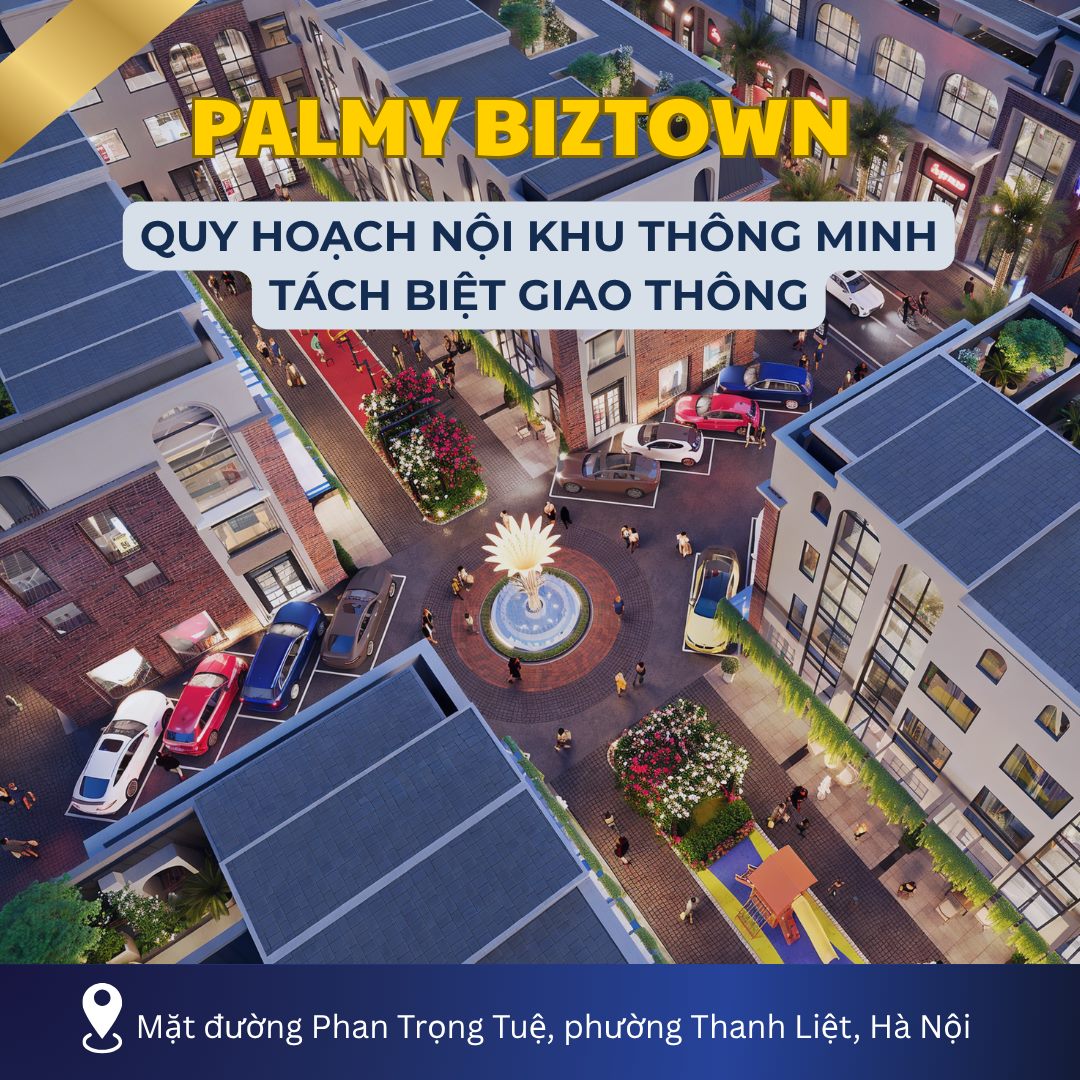 Palmy Biztown 3