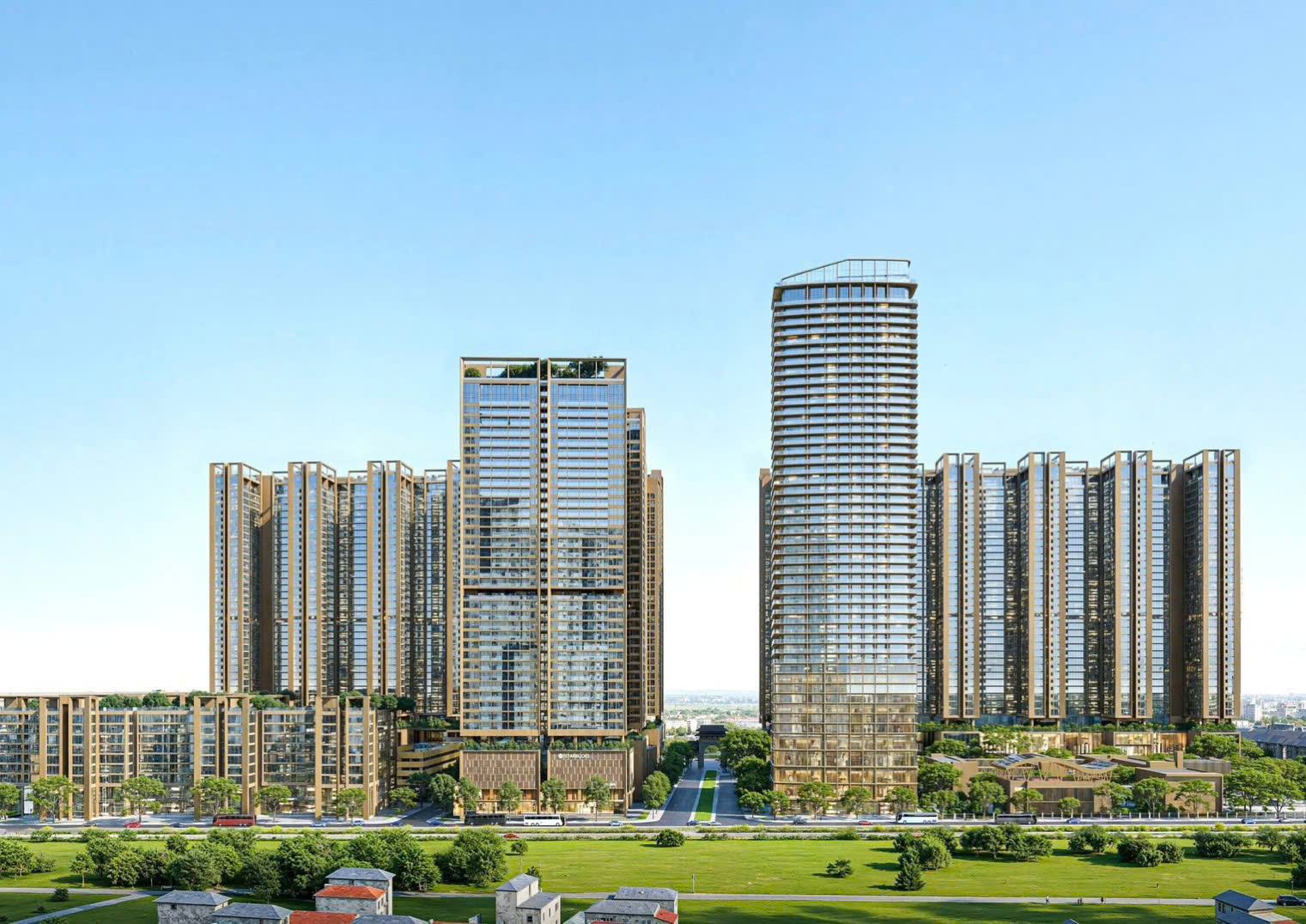 Sunshine Legend City
