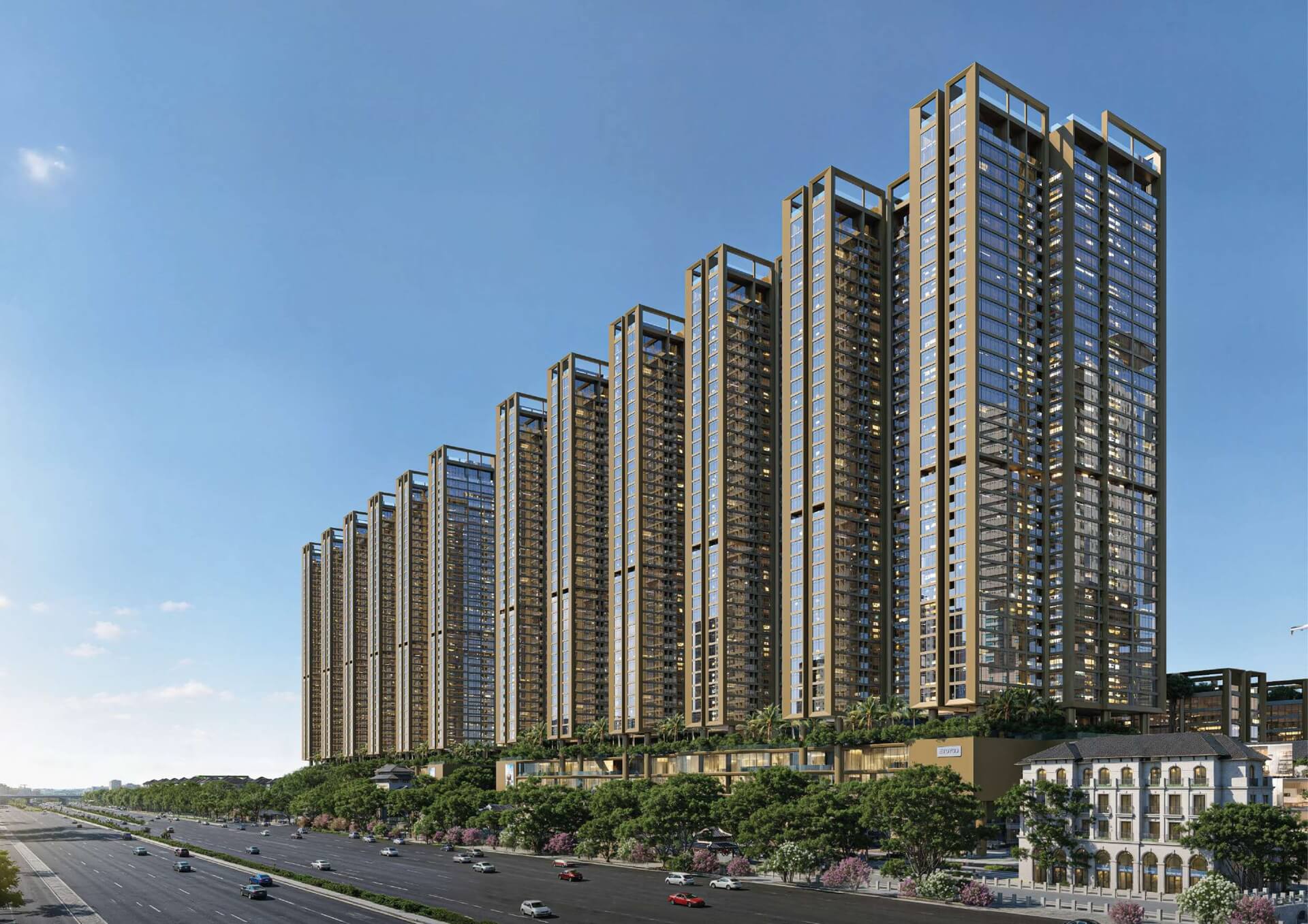 Sunshine Legend City 2