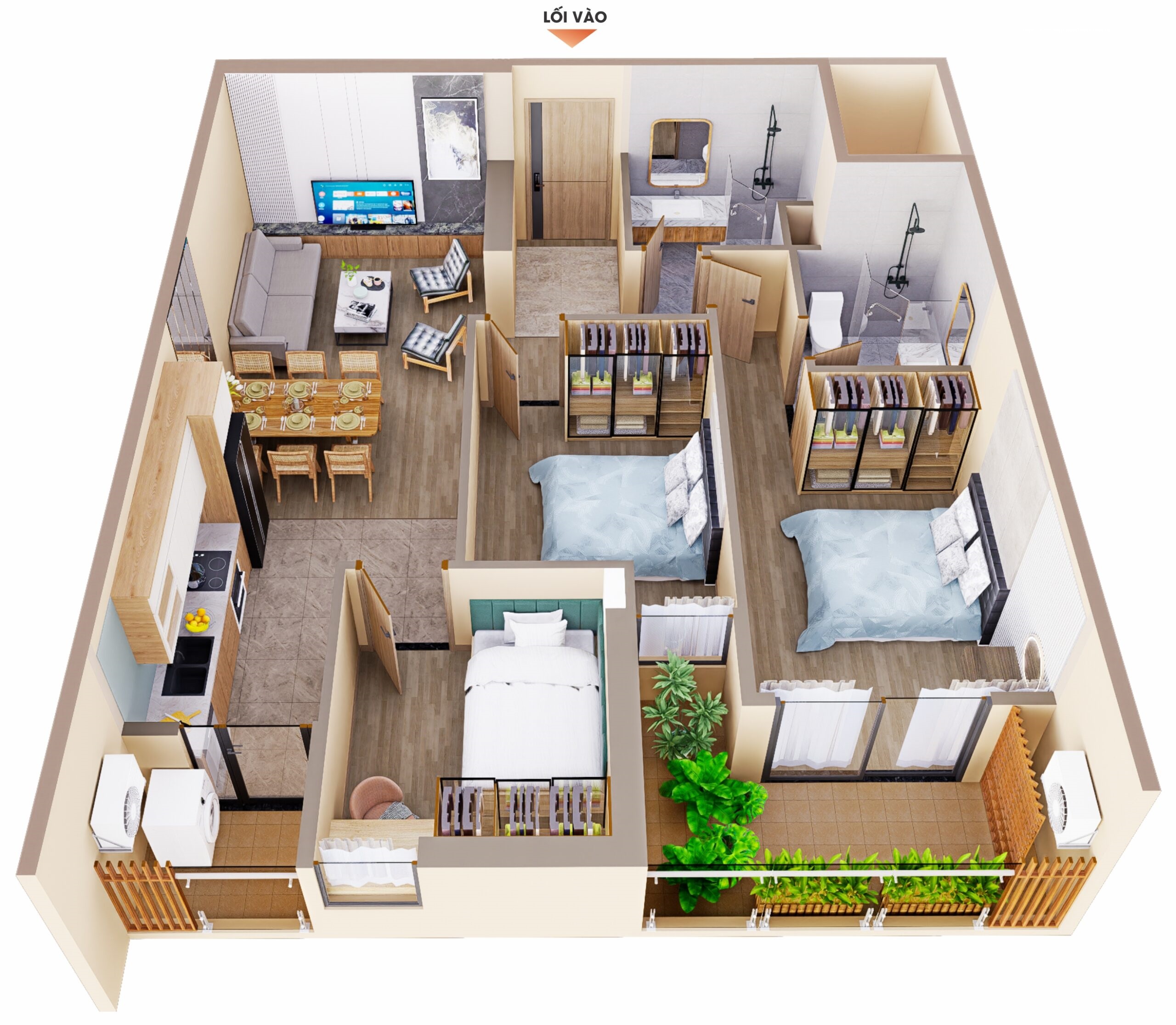 TMC Smarthome 1