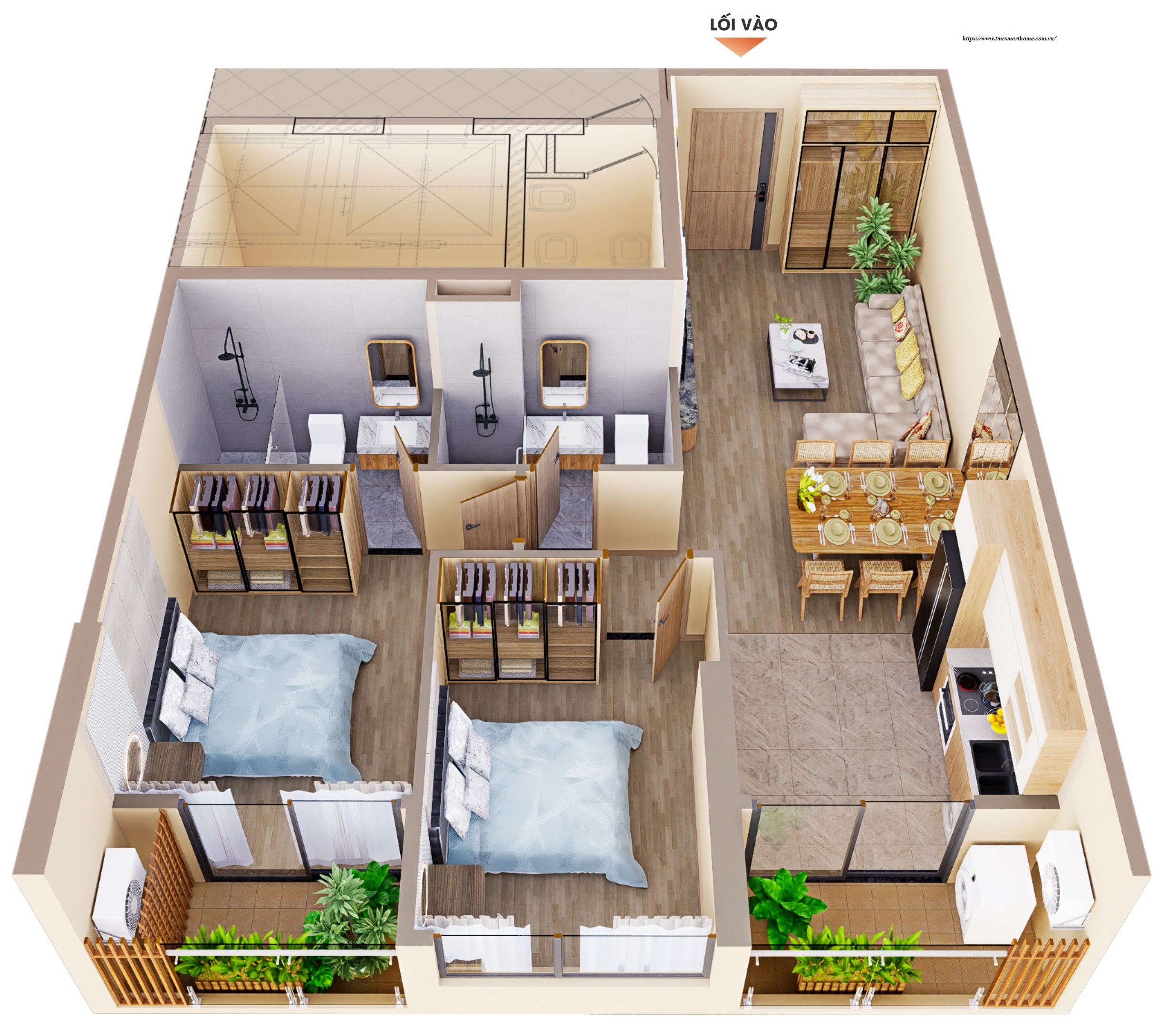 TMC Smarthome 3