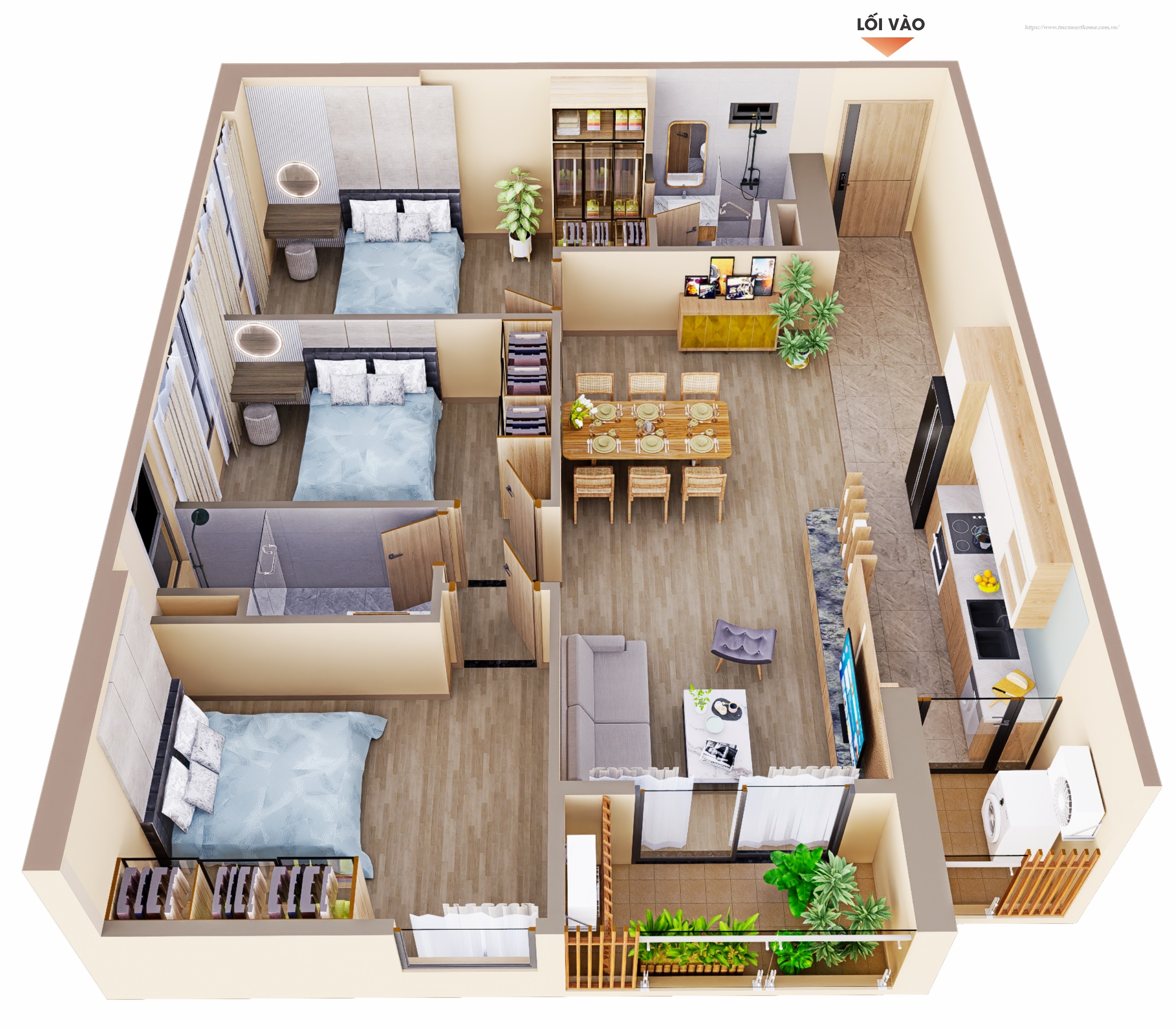 TMC Smarthome 2