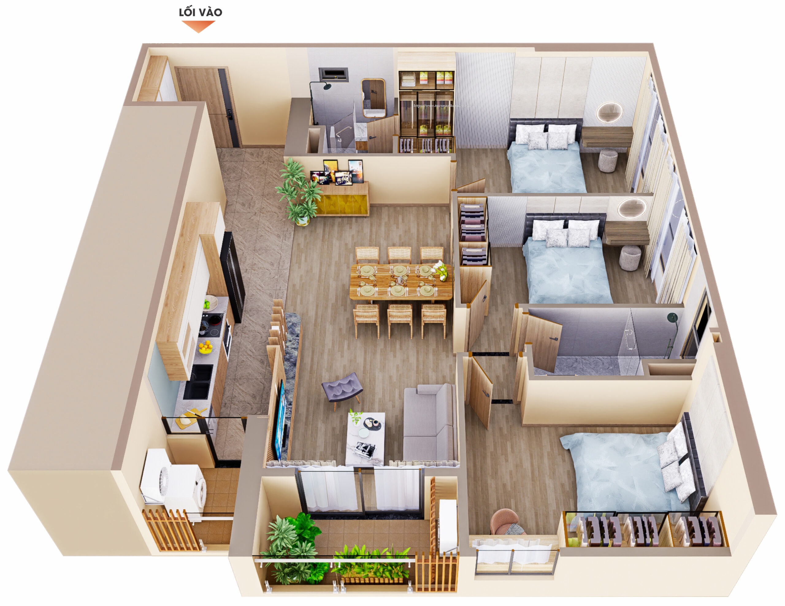 TMC Smarthome